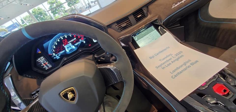 Xuất hiện bằng chứng b&oacute;c mẽ sự thật về đại gia thất t&igrave;nh mua si&ecirc;u xe Lamborghini 270 tỷ: Chỉ l&agrave; "ch&eacute;m gi&oacute;" sống ảo tr&ecirc;n MXH? - Ảnh 3.