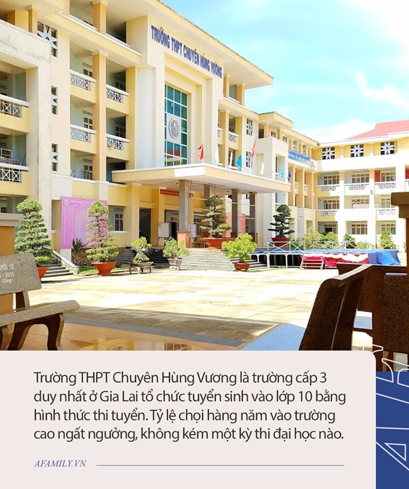 Ngôi trường Cường Đô la từng theo học: Tầm cỡ ra sao mà hàng nghìn thí sinh &quot;chọi&quot; nhau để vào như thi đại học - Ảnh 4.