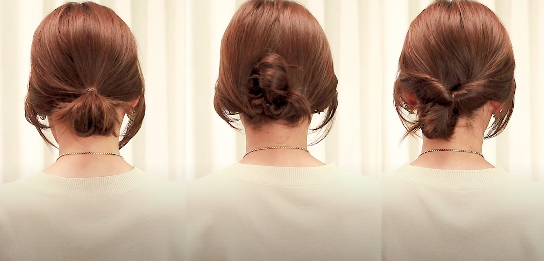 13 cách búi tóc đơn giản, nhưng lên hình sống ảo tuyệt xinh của sao Việt |  Tin tức Online