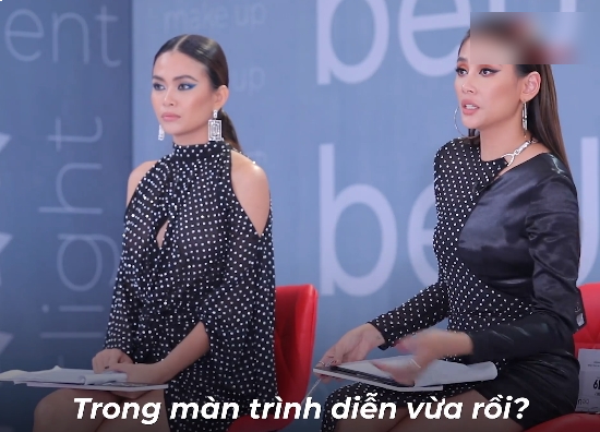 Vietnam's Next Top Model: Lần đầu tiên Nam Trung lại bênh vực thí sinh hết mình trước màn chê bai của Mâu Thủy - Võ Hoàng Yến - Ảnh 2. Vietnam's Next Top Model: Lần đầu tiên Nam Trung lại bênh vực thí sinh hết mình trước màn chê bai của Mâu Thủy - Võ Hoàng Yến - Ảnh 2.
