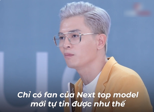 Vietnam's Next Top Model: Lần đầu tiên Nam Trung lại bênh vực thí sinh hết mình trước màn chê bai của Mâu Thủy - Võ Hoàng Yến - Ảnh 10. Vietnam's Next Top Model: Lần đầu tiên Nam Trung lại bênh vực thí sinh hết mình trước màn chê bai của Mâu Thủy - Võ Hoàng Yến - Ảnh 10.