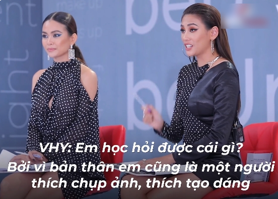 Vietnam's Next Top Model: Lần đầu tiên Nam Trung lại bênh vực thí sinh hết mình trước màn chê bai của Mâu Thủy - Võ Hoàng Yến - Ảnh 7. Vietnam's Next Top Model: Lần đầu tiên Nam Trung lại bênh vực thí sinh hết mình trước màn chê bai của Mâu Thủy - Võ Hoàng Yến - Ảnh 7.