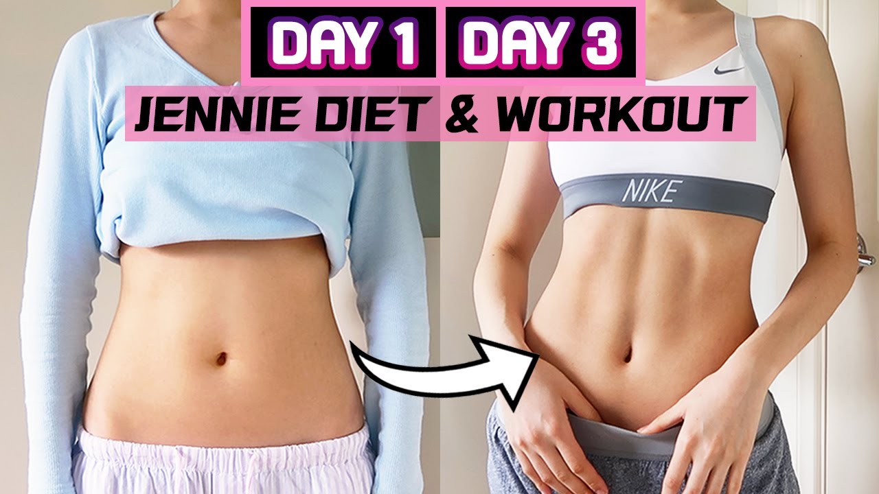 Ăn và tập theo chế độ của Jennie (Black Pink) trong 3 ngày: Cô nàng lộ rõ cơ bụng số 11 - Ảnh 2.