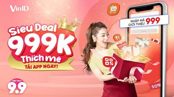 Làm gì để tận hưởng trọn vẹn niềm vui mua sắm thời công nghệ? - Ảnh 2. Làm gì để tận hưởng trọn vẹn niềm vui mua sắm thời công nghệ? - Ảnh 2.