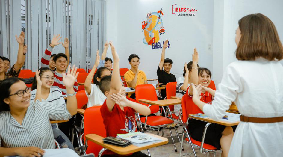 Học IELTS, chọn giáo viên nước ngoài hay giáo viên Việt? - Ảnh 3.