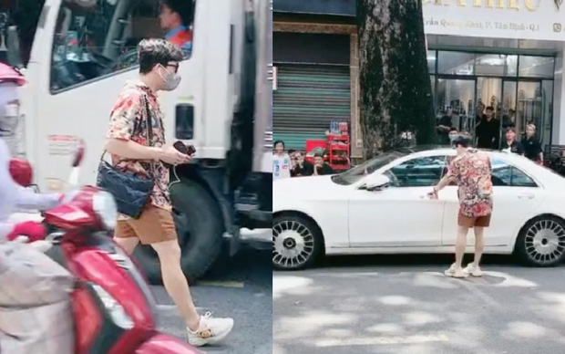 Phản ứng của Trấn Thành khi bị chê "chảnh", phớt lờ người hâm mộ - Ảnh 3. Phản ứng của Trấn Thành khi bị chê "chảnh", phớt lờ người hâm mộ - Ảnh 3.