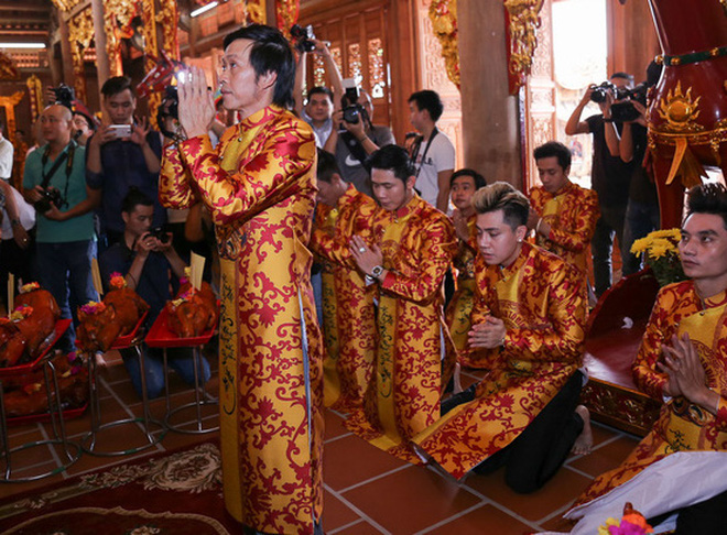 NS Hoài Linh thông báo sẽ không tổ chức lễ giỗ Tổ sân khấu tại đền thờ 100 tỷ, nguyên nhân được chính chủ hé lộ! - Ảnh 4. NS Hoài Linh thông báo sẽ không tổ chức lễ giỗ Tổ sân khấu tại đền thờ 100 tỷ, nguyên nhân được chính chủ hé lộ! - Ảnh 4.