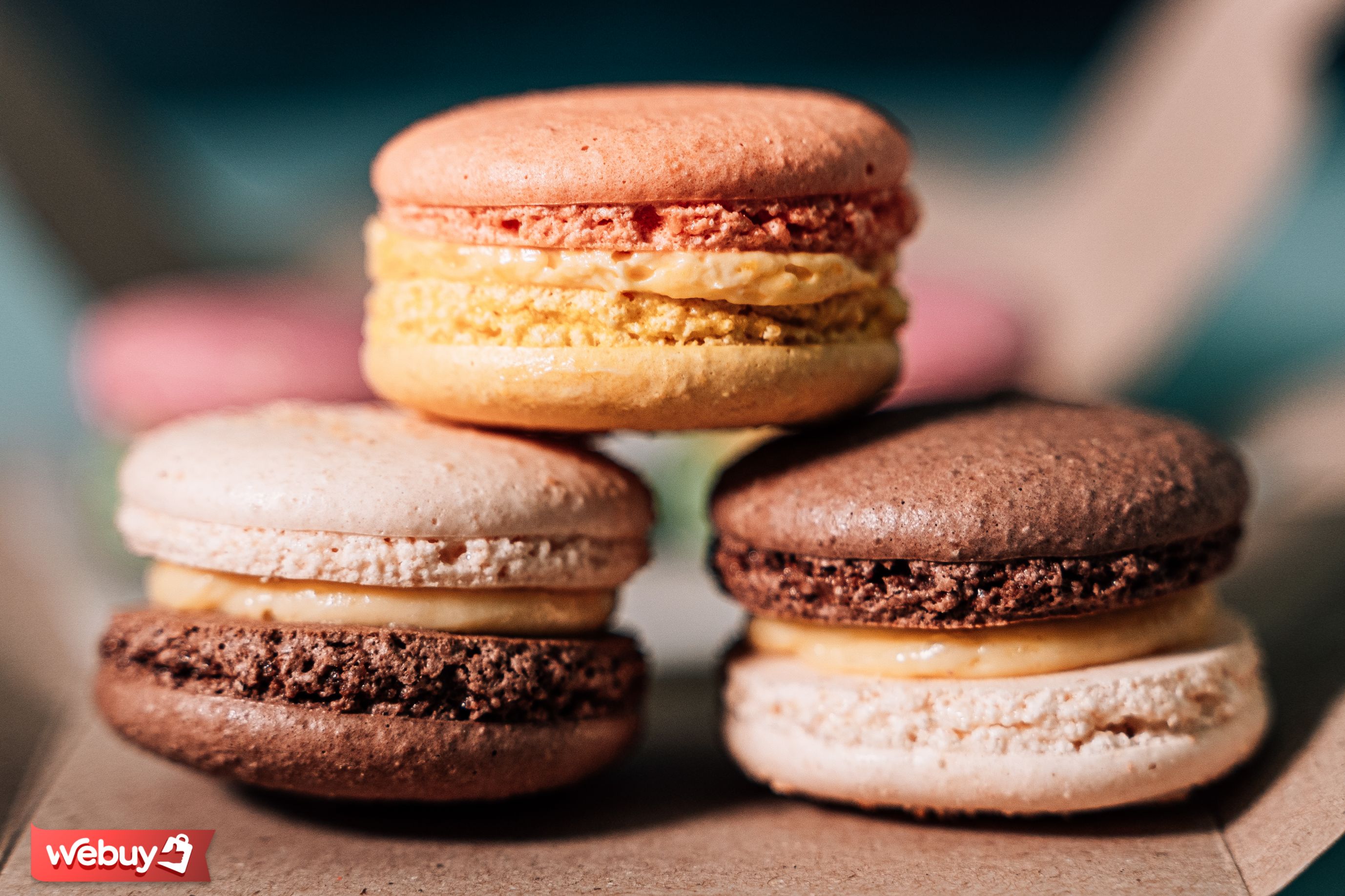 Ăn thử Macaron vị Trung thu: màn &quot;đu trend&quot; hơi khó tả nhưng có vẻ dễ gây nghiện, phải chăng là &quot;làn gió mới&quot; cho team hảo ngọt? - Ảnh 3.