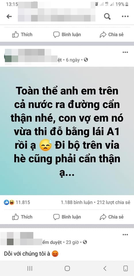 Nhìn hội những ông chồng nói xấu vợ trên Facebook, mới thấy đàn ông sao mà nông nổi? - Ảnh 7. Nhìn hội những ông chồng nói xấu vợ trên Facebook, mới thấy đàn ông sao mà nông nổi? - Ảnh 7.