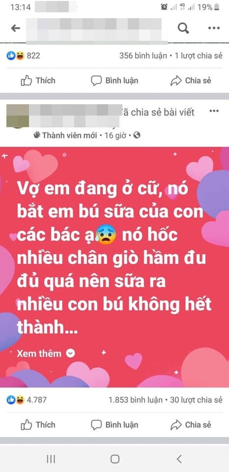 Nhìn hội những ông chồng nói xấu vợ trên Facebook, mới thấy đàn ông sao mà nông nổi? - Ảnh 5. Nhìn hội những ông chồng nói xấu vợ trên Facebook, mới thấy đàn ông sao mà nông nổi? - Ảnh 5.