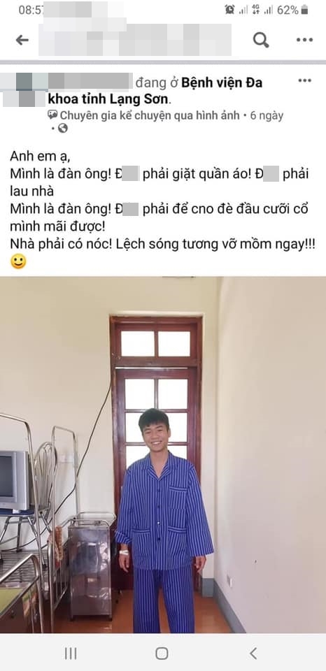 Nhìn hội những ông chồng nói xấu vợ trên Facebook, mới thấy đàn ông sao mà nông nổi? Ảnh 11. Xem hội những ông chồng nói xấu vợ trên Facebook, có thấy đàn ông nông cạn lắm không? Ảnh 11.