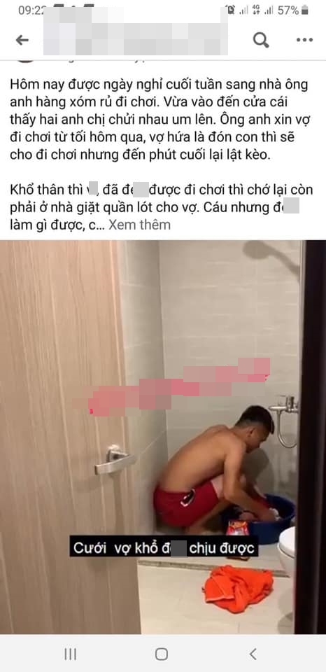 Nhìn hội những ông chồng nói xấu vợ trên Facebook, mới thấy đàn ông sao mà nông nổi? Ảnh 13. Nhìn hội những ông chồng nói xấu vợ trên Facebook, mới thấy đàn ông sao mà nông nổi? Ảnh 13.