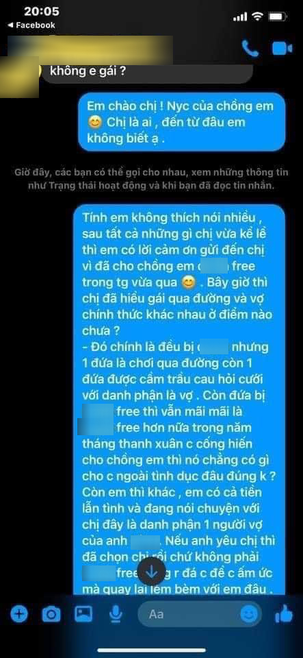 Người yêu cũ và `` chồng bao bồ nhí rồi đến lượt mình '', người vợ lạnh lùng chỉ ra điểm khác biệt khiến mình biến mất - Ảnh 2. Người yêu cũ và `` chồng bao bồ nhí rồi đến lượt mình '', người vợ lạnh lùng chỉ ra điểm khác biệt khiến mình biến mất - Ảnh 2.