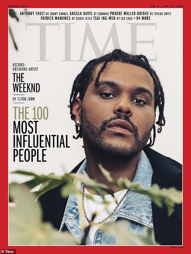 Tạp chí Time công bố danh sách '100 người định hình thế giới' - Ảnh 1.