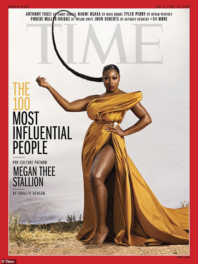 Tạp chí Time công bố danh sách '100 người định hình thế giới' - Ảnh 3.