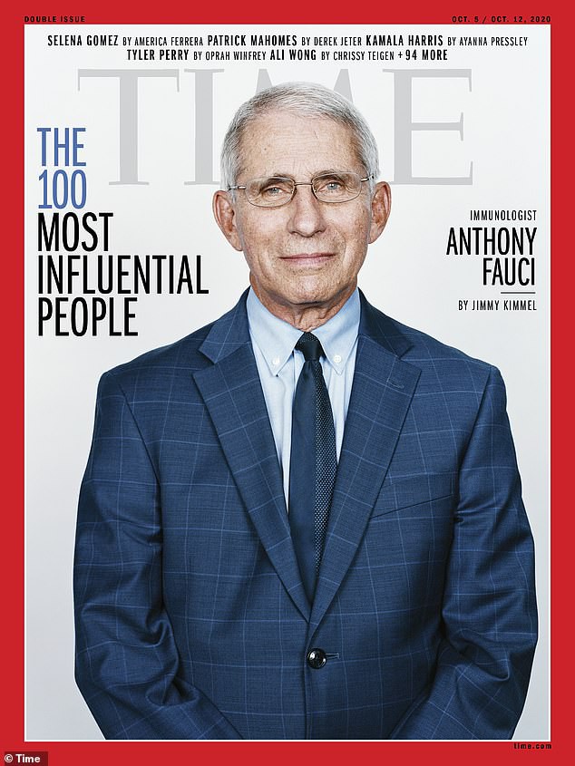 Tạp chí Time công bố danh sách '100 người định hình thế giới' - Ảnh 4.