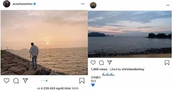 Thông tin hiếm về "bạn gái" Lee Min Ho: Hoa hậu nóng bỏng biết 4 thứ tiếng, ái nữ của gia đình tài phiệt nức tiếng Hàn Quốc nhưng vẫn bị chê tơi tả - Ảnh 2. Thông tin hiếm về "bạn gái" Lee Min Ho: Hoa hậu nóng bỏng biết 4 thứ tiếng, ái nữ của gia đình tài phiệt nức tiếng Hàn Quốc nhưng vẫn bị chê tơi tả - Ảnh 2.