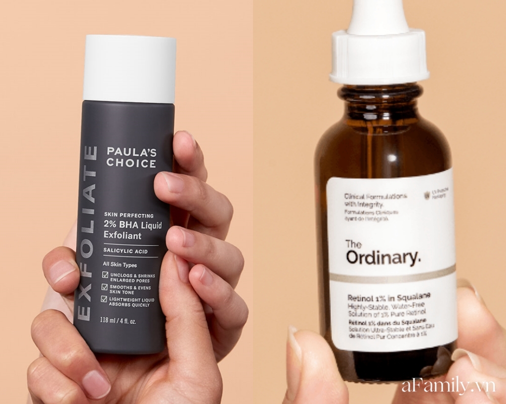 Đau đầu v&igrave; l&yacute; thuyết kết hợp c&aacute;c th&agrave;nh phần, chị em cứ mua theo 5 cặp sản phẩm n&agrave;y để da "ngập trong sung sướng" - Ảnh 5.