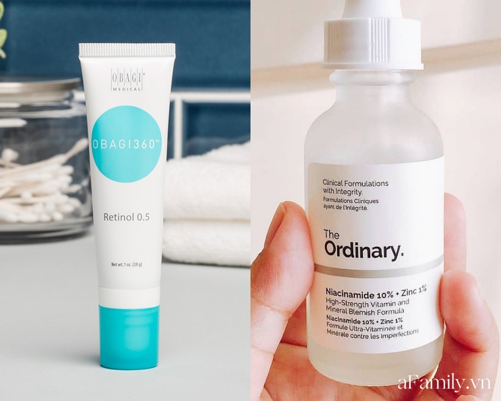 Đau đầu v&igrave; l&yacute; thuyết kết hợp c&aacute;c th&agrave;nh phần, chị em cứ mua theo 5 cặp sản phẩm n&agrave;y để da "ngập trong sung sướng" - Ảnh 2.