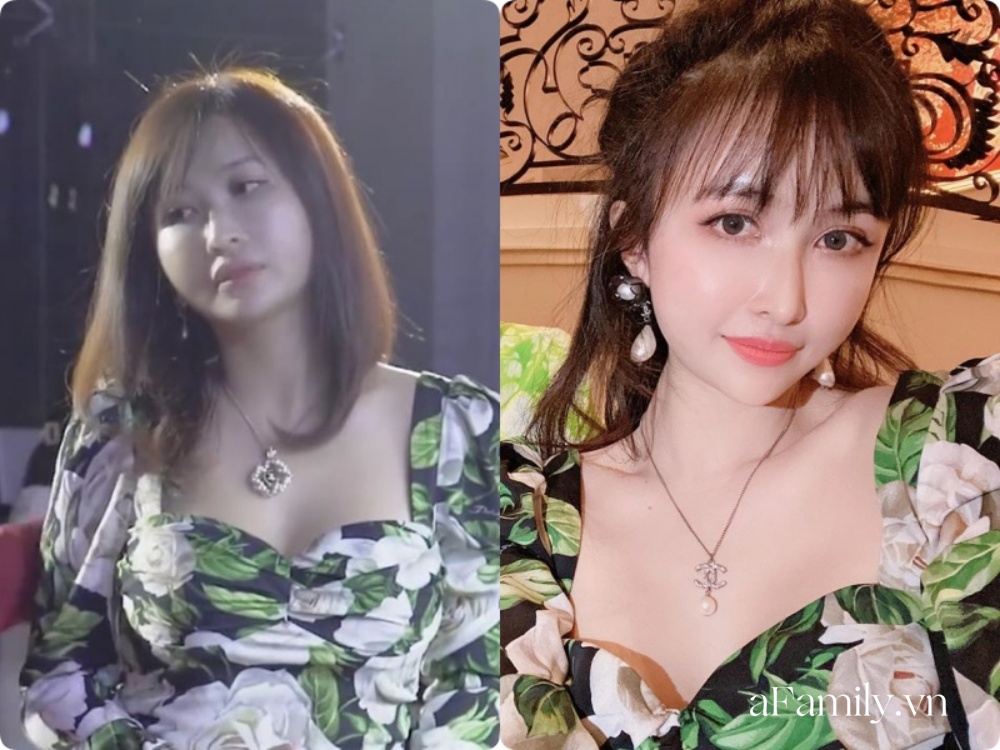Cuồng chụp app đến mức mặt dài nhọn hoắt: Nhã Phương nhìn cứng đơ, vợ 2 đại gia Minh Nhựa lộ nhan sắc thật khiến dân tình "vỡ mộng"