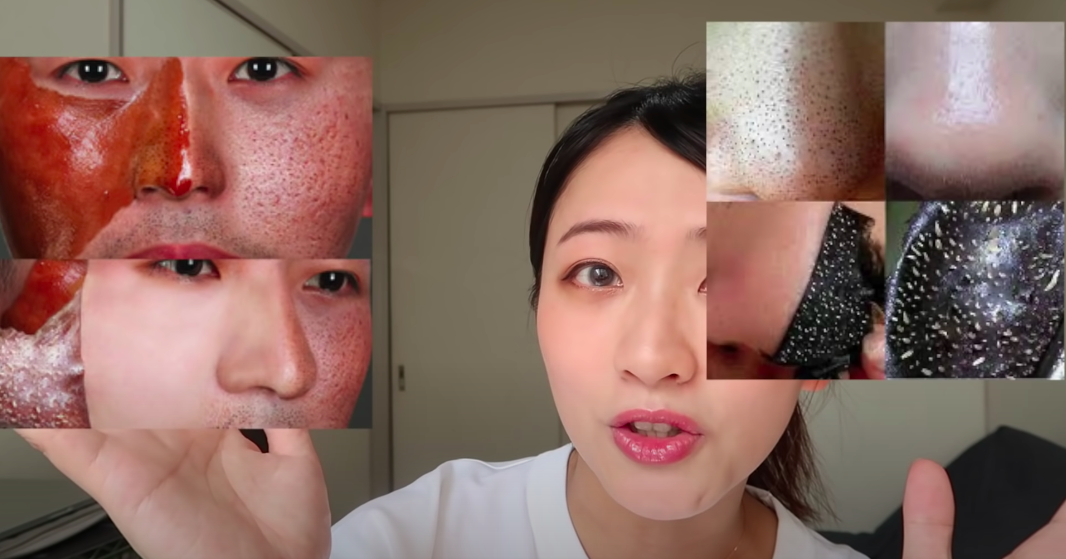 Beauty blogger người Nhật bật mí cách trị mụn đầu đen ngay từ bước rửa mặt: Cách nặn hay lột mụn đều &quot;phá hủy&quot; làn da nên chị em phải tránh tuyệt đối - Ảnh 3.