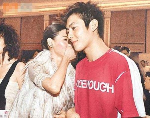 Nhìn danh sách “người tình” của Trương Bá Chi, công chúng mới hiểu được nguyên nhân khiến Tạ Đình Phong nhất quyết ly hôn dù bị chỉ trích là “kẻ phụ bạc”? - Ảnh 6.