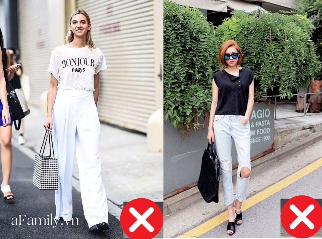 4 kiểu áo đã lỗi mốt từ tám đời, có sale kịch kim thì chị em cũng chớ dại mà rút hầu bao - Ảnh 4. 4 kiểu áo đã lỗi mốt từ tám đời, có sale kịch kim thì chị em cũng chớ dại mà rút hầu bao - Ảnh 4.
