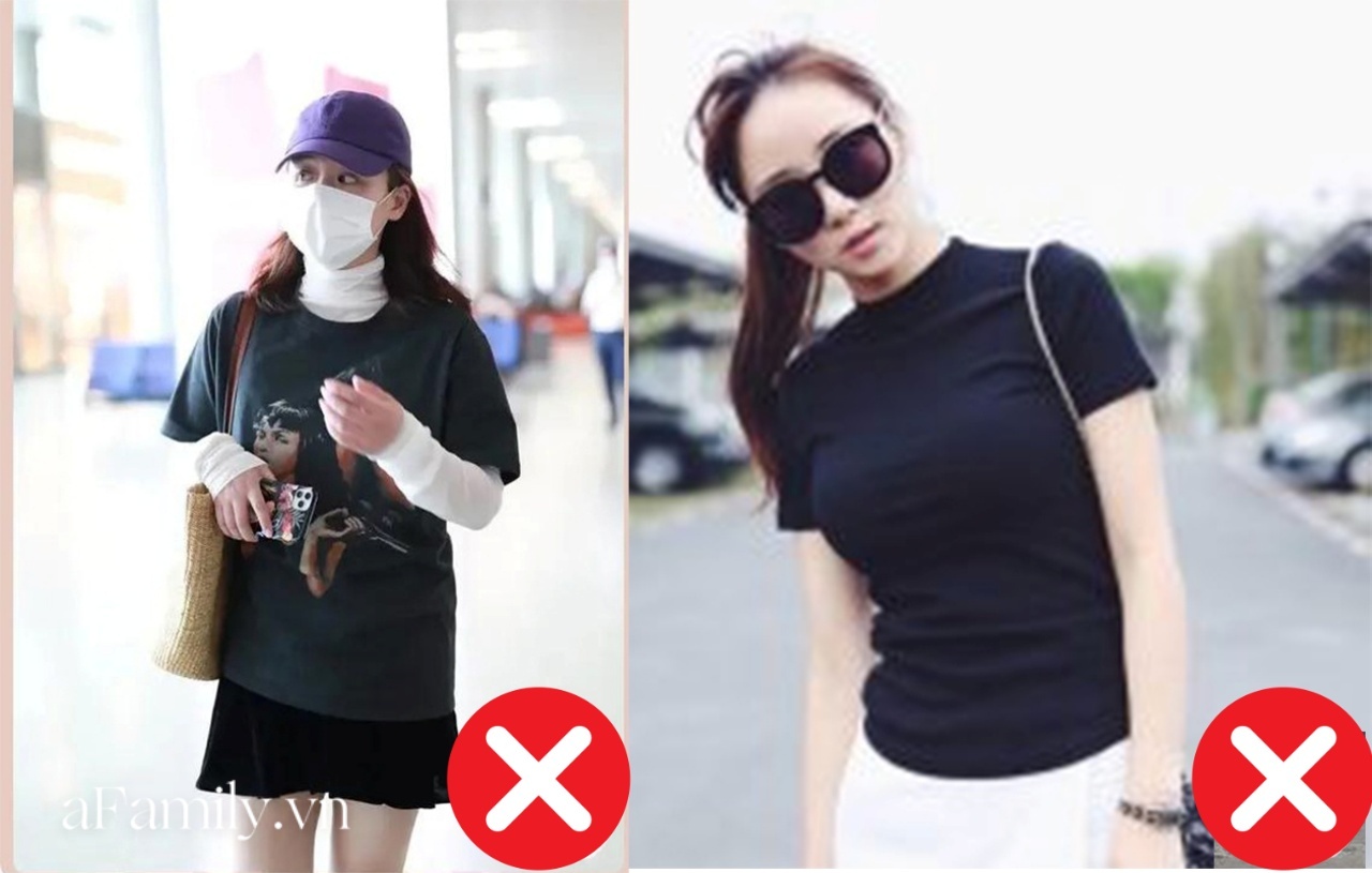 4 kiểu áo đã lỗi mốt từ tám đời, có sale kịch kim thì chị em cũng chớ dại mà rút hầu bao - Ảnh 2. 4 kiểu áo đã lỗi mốt từ tám đời, có sale kịch kim thì chị em cũng chớ dại mà rút hầu bao - Ảnh 2.