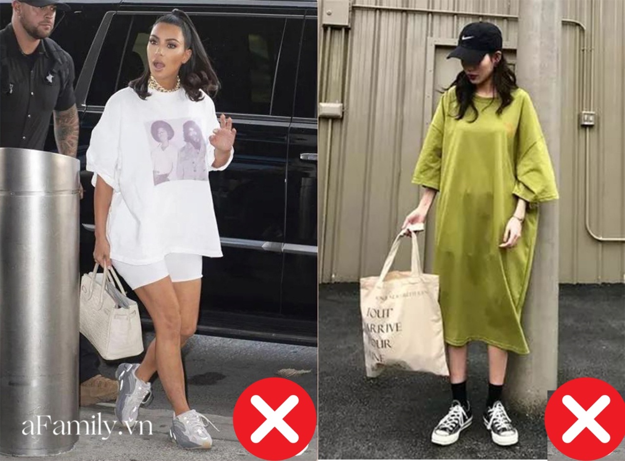 4 kiểu áo đã lỗi mốt từ tám đời, có sale kịch kim thì chị em cũng chớ dại mà rút hầu bao - Ảnh 1. 4 kiểu áo đã lỗi mốt từ tám đời, có sale kịch kim thì chị em cũng chớ dại mà rút hầu bao - Ảnh 1.