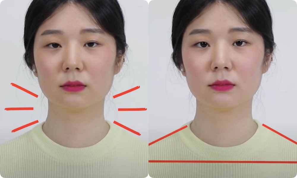 Cô nàng mặt thô, cằm bạnh - Ảnh 1. Cô nàng mặt thô, cằm bạnh - Ảnh 1.
