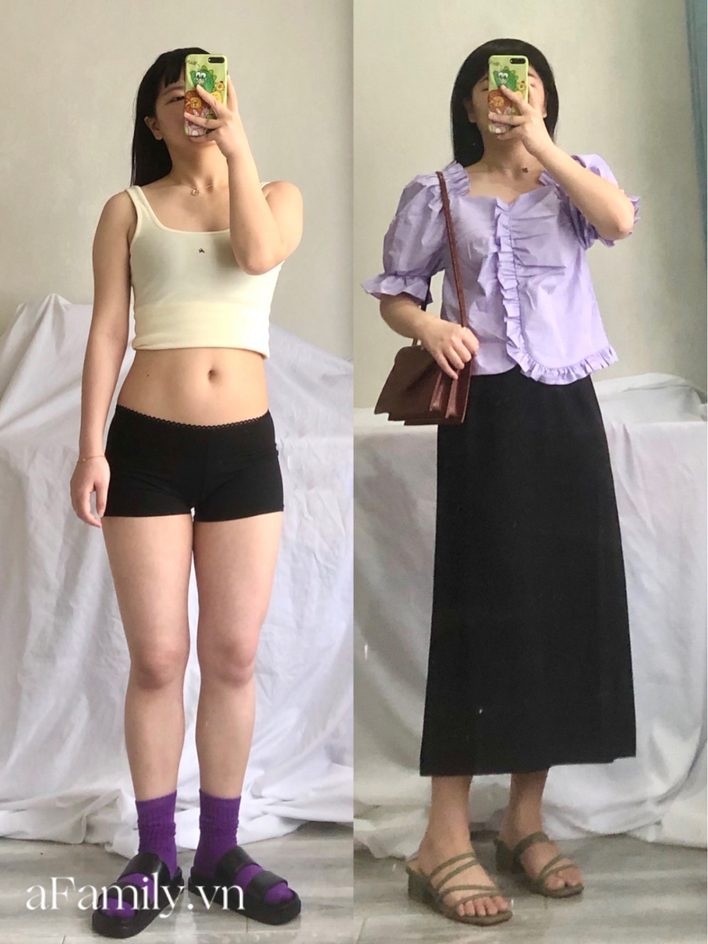 9 set đồ - Ảnh 5. 9 set đồ - Ảnh 5.