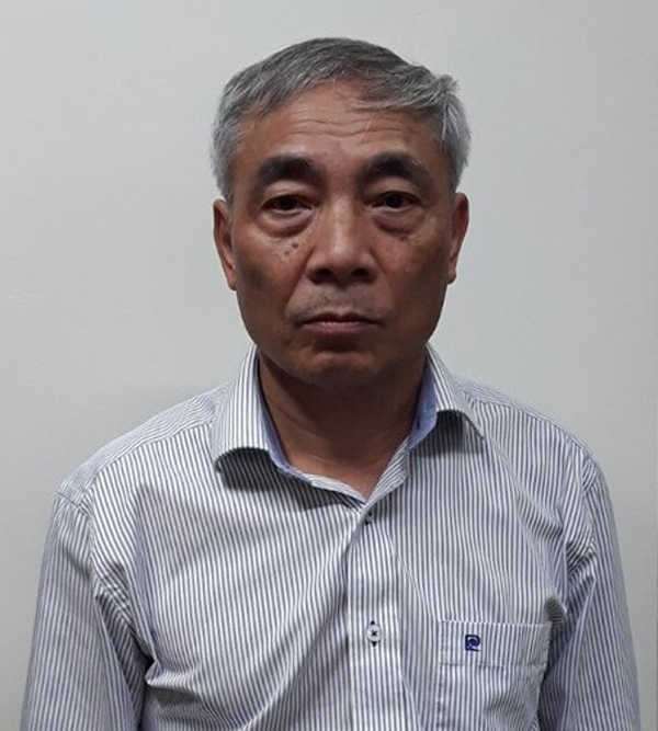 Bắt nguyên giám đốc Bệnh viện Bạch Mai Nguyễn Quốc Anh - Ảnh 3.
