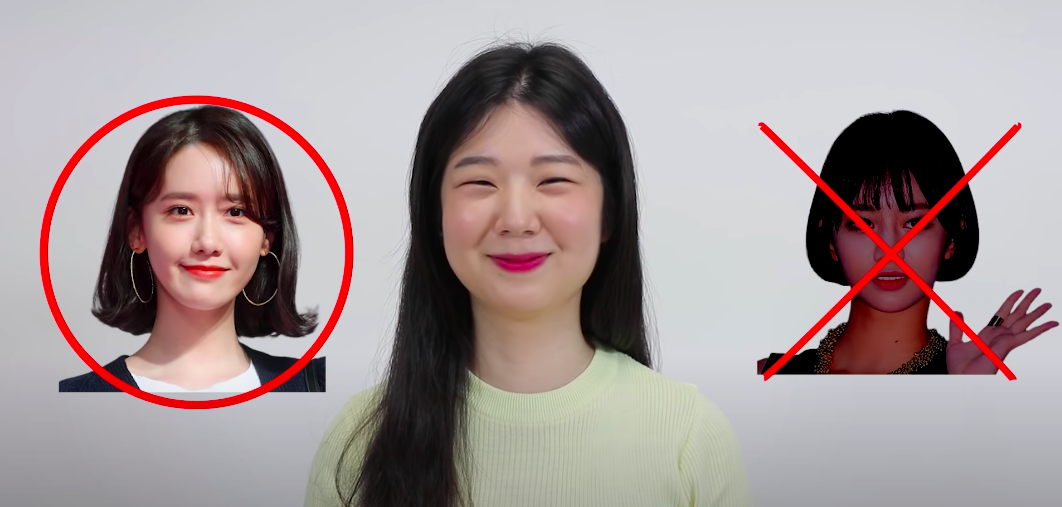 Cô nàng mặt thô, cằm bạnh - Ảnh 5. Cô nàng mặt thô, cằm bạnh - Ảnh 5.