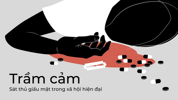 Cách phát hiện sớm trầm cảm ở trẻ em và vị thành niên - Ảnh 1.