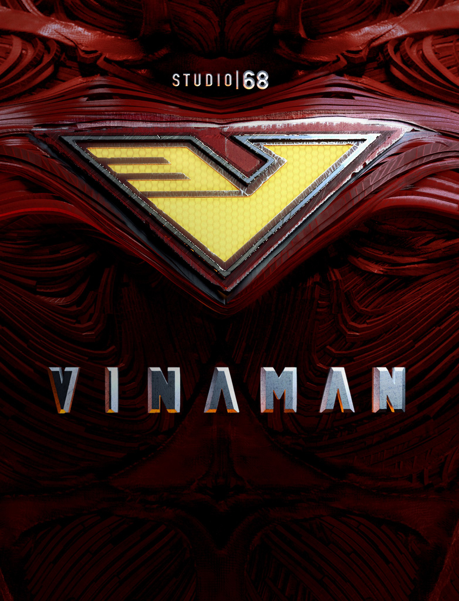 HOT: Ngô Thanh Vân công bố phim siêu anh hùng VINAMAN, khán giả giật mình từ tựa phim quá sến - Ảnh 1.
