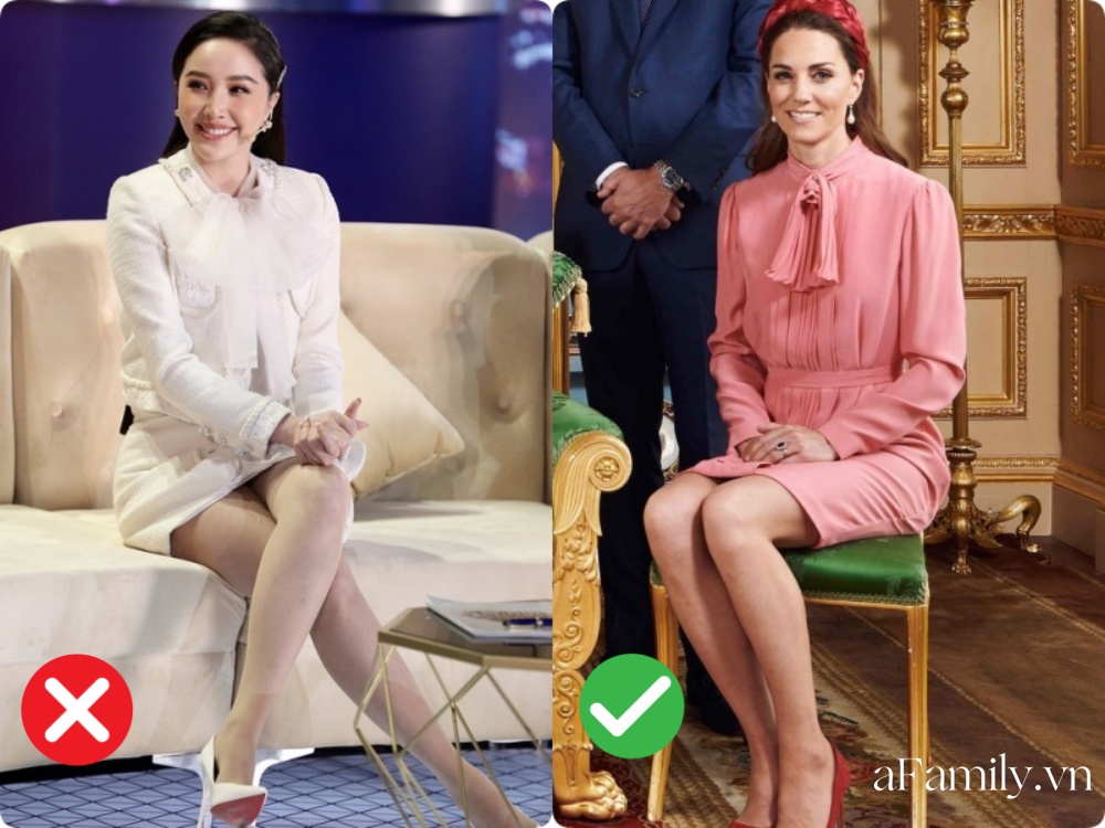 Lại chuyện dáng ngồi khi diện váy ngắn: Bảo Thy, Hương Giang suýt hớ hênh, ngồi thế nào cho thật tinh tế cũng là một kỹ năng - Ảnh 8. Lại chuyện dáng ngồi khi diện váy ngắn: Bảo Thy, Hương Giang suýt hớ hênh, ngồi thế nào cho thật tinh tế cũng là một kỹ năng - Ảnh 8.