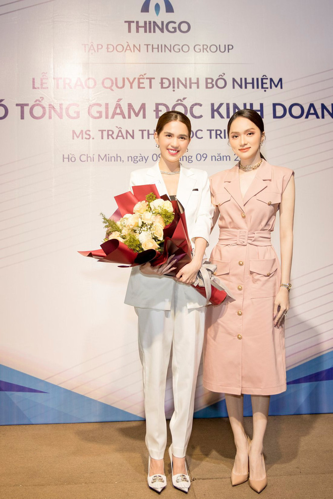 Trên đời không gì miễn phí: Hương Giang vừa được Ngọc Trinh tặng quà khủng đã vội vàng đáp lễ, sắm túi hiệu gửi lại liền - Ảnh 1.