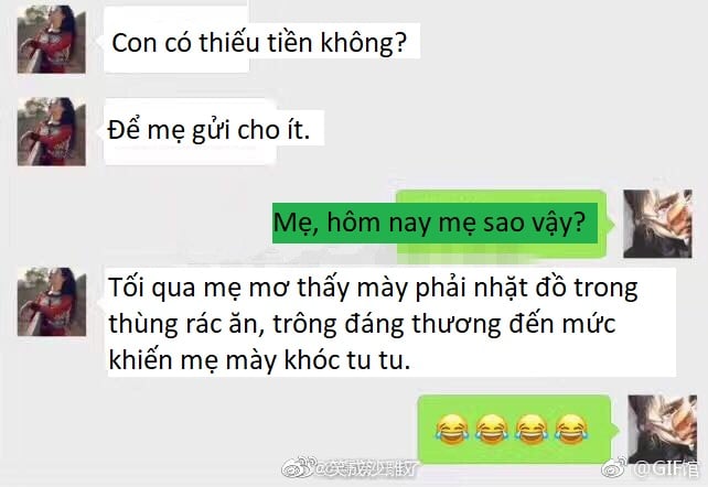 1001 phong cách nhắn tin chỉ cần liếc qua thôi cũng đủ để khẳng định chuẩn phụ huynh nhà mình rồi! - Ảnh 3.