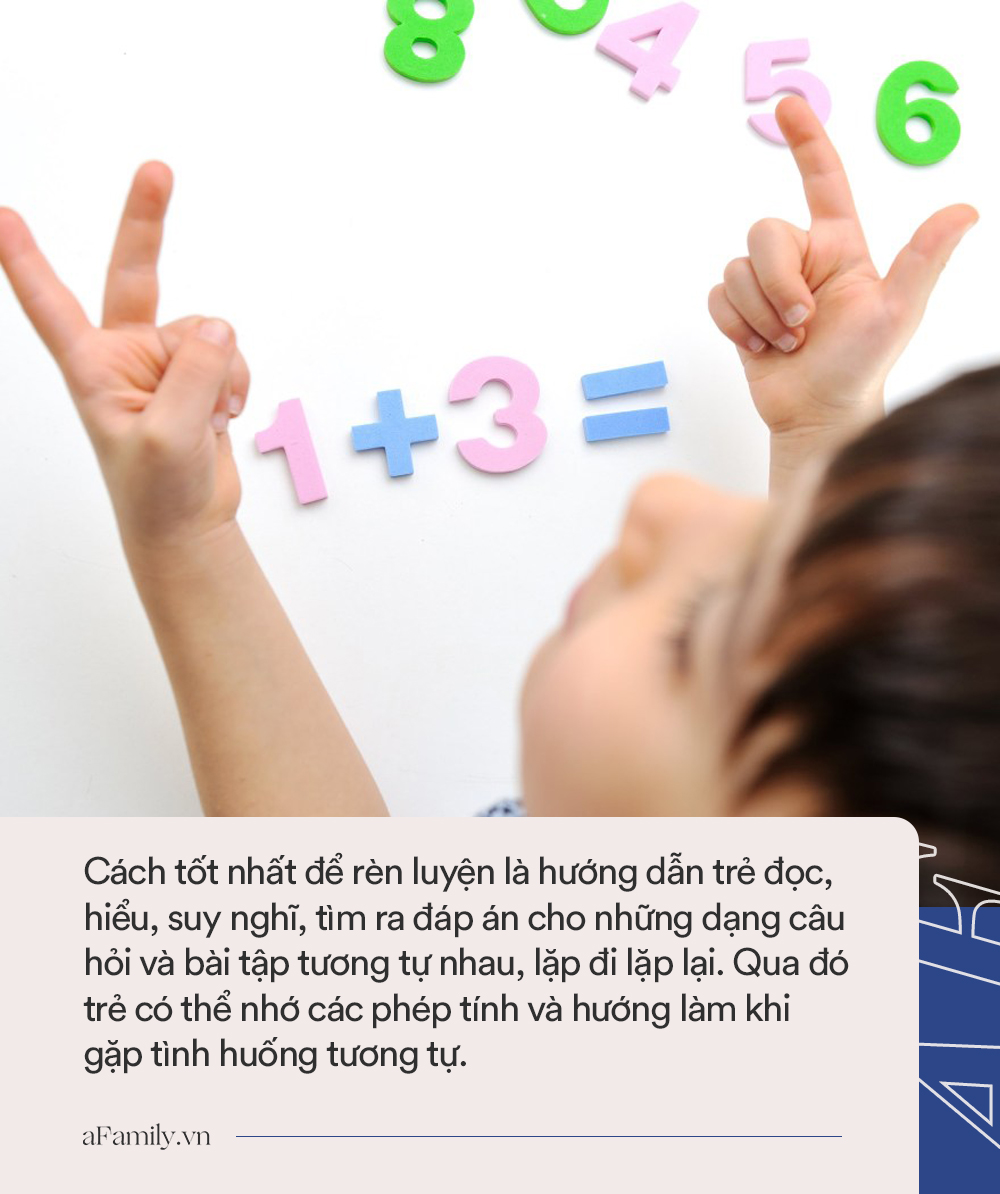 Làm thế nào để môn toán không còn là nỗi sợ với trẻ, đây là chia sẻ từ cô giáo với kinh nghiệm 30 năm tuổi nghề - Ảnh 3.