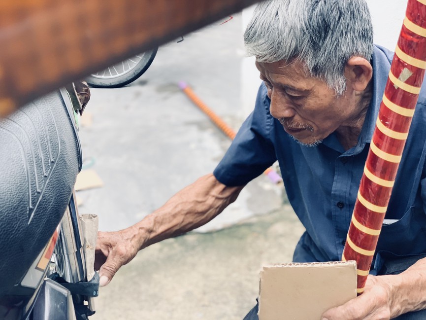 Người giữ 'hồn' Trung thu xưa giữa lòng thành phố - Ảnh 12. Người giữ 'hồn' Trung thu xưa giữa lòng thành phố - Ảnh 12.