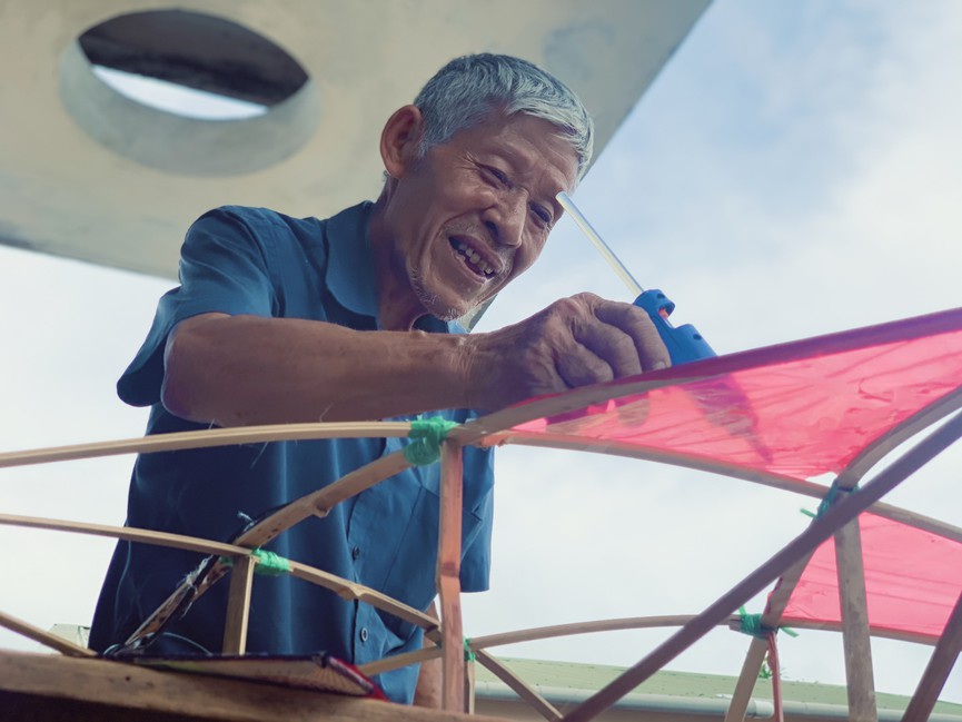 Người giữ 'hồn' Trung thu xưa giữa lòng thành phố - Ảnh 4. Người giữ 'hồn' Trung thu xưa giữa lòng thành phố - Ảnh 4.