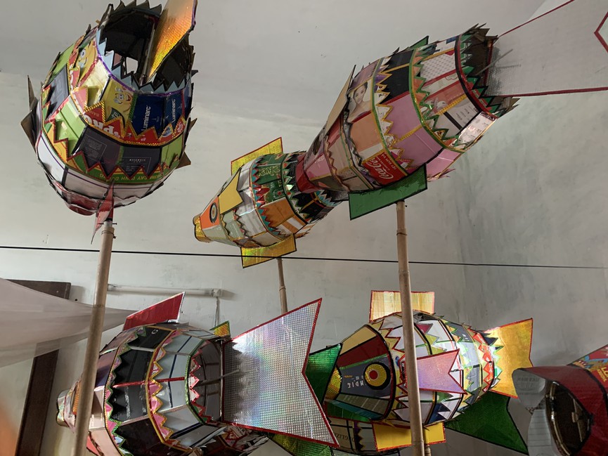 Người giữ 'hồn' Trung thu xưa giữa lòng thành phố - Ảnh 10. Người giữ 'hồn' Trung thu xưa giữa lòng thành phố - Ảnh 10.