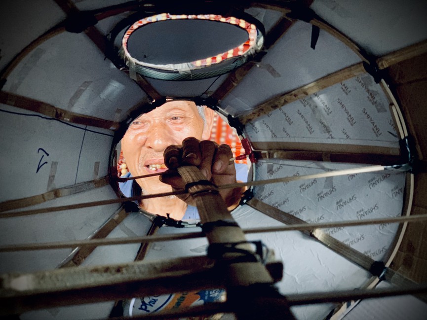 Người giữ 'hồn' Trung thu xưa giữa lòng thành phố - Ảnh 7. Người giữ 'hồn' Trung thu xưa giữa lòng thành phố - Ảnh 7.