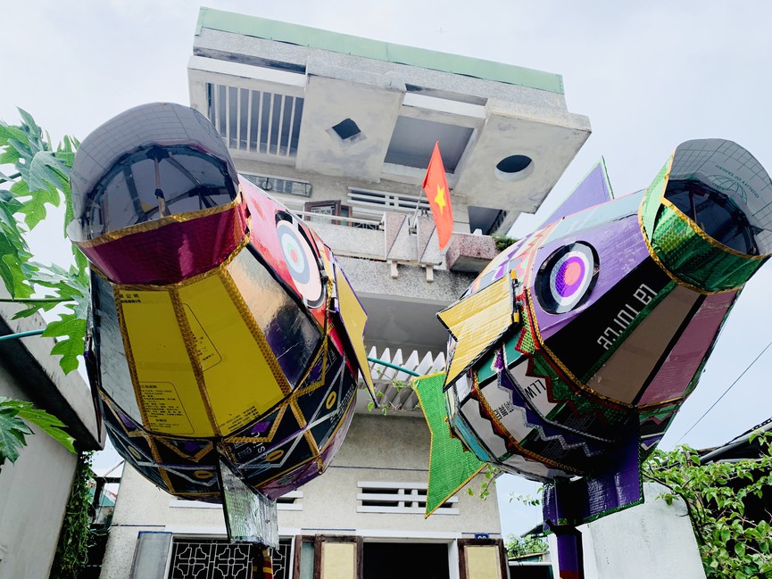 Người giữ 'hồn' Trung thu xưa giữa lòng thành phố - Ảnh 3. Người giữ 'hồn' Trung thu xưa giữa lòng thành phố - Ảnh 3.