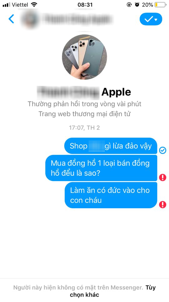 Những pha mua hàng online khiến khổ chủ uất ức nhưng dân mạng lại phũ: Tiền ít đòi hít đồ thơm, trách ai bây giờ?Trách mình thôi! - Ảnh 2.