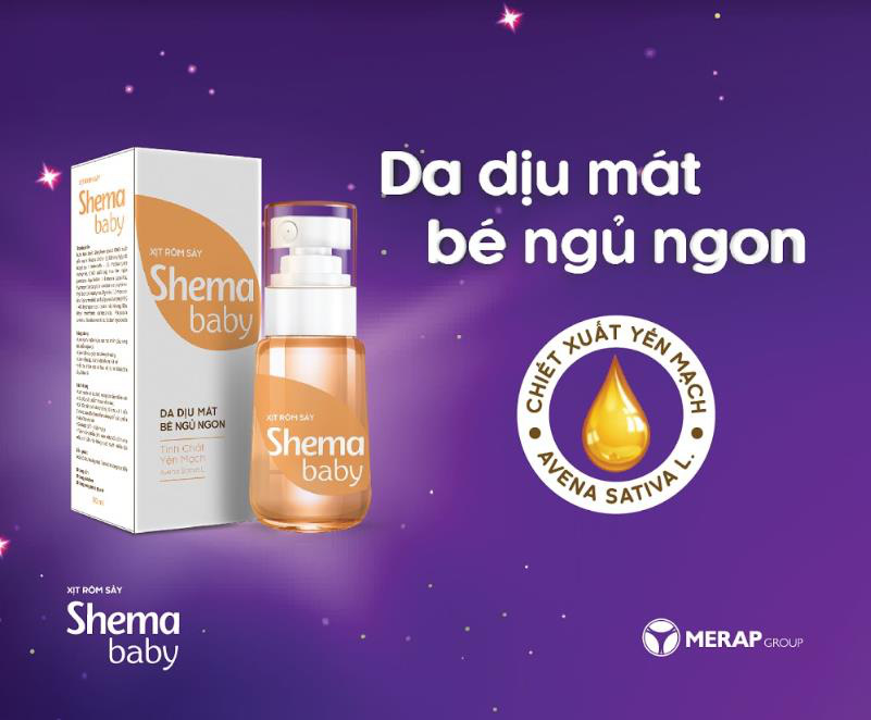 M&aacute;ch mẹ b&iacute; quyết từ yến mạch gi&uacute;p khắc phục r&ocirc;m sảy, hăm t&atilde; hiệu quả - Ảnh 2.