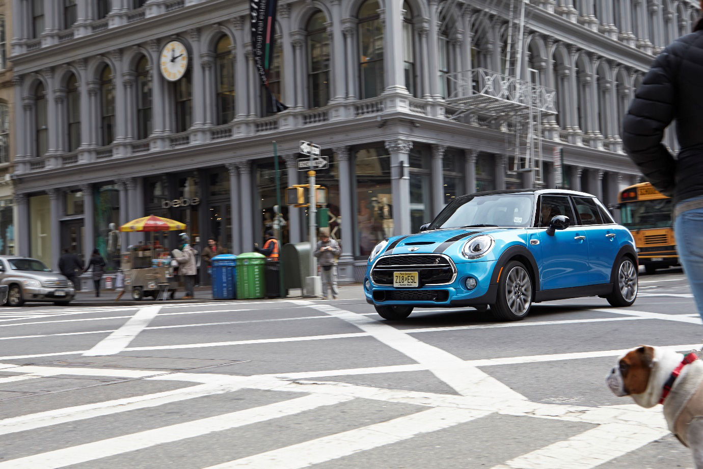 MINI Cooper S 5 Cửa - xe sang cá tính và thời trang - Ảnh 5. MINI Cooper S 5 Cửa - xe sang cá tính và thời trang - Ảnh 5.