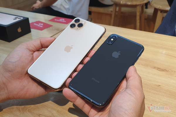 Giá iPhone tại Việt Nam đồng loạt giảm sốc 6 triệu đồng - Ảnh 2.