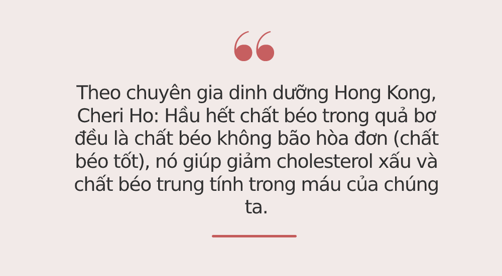 Nếu ở “thời điểm vàng” này trong ngày bạn ăn 1 quả bơ sẽ vừa chống ung thư lại giảm cân, đốt cháy chất béo hiệu quả - Ảnh 6.