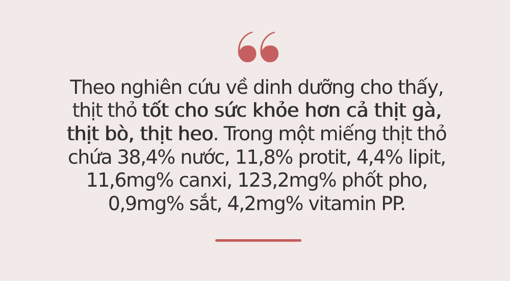 Đây là loại thịt được chứng minh bổ gấp 3 lần thịt gà, Đông y gọi là &quot;tiên dược&quot; vì chữa rất nhanh 2 loại bệnh nhưng nhiều người Việt vẫn sợ không dám ăn - Ảnh 2.